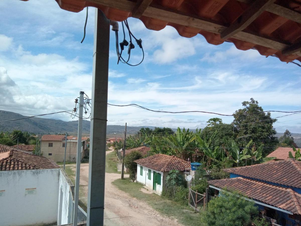 Casa Bela Vista Holiday home Milho Verde