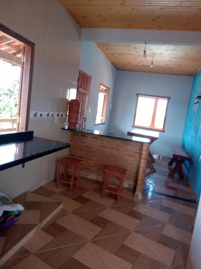 Casa Bela Vista Holiday home Milho Verde
