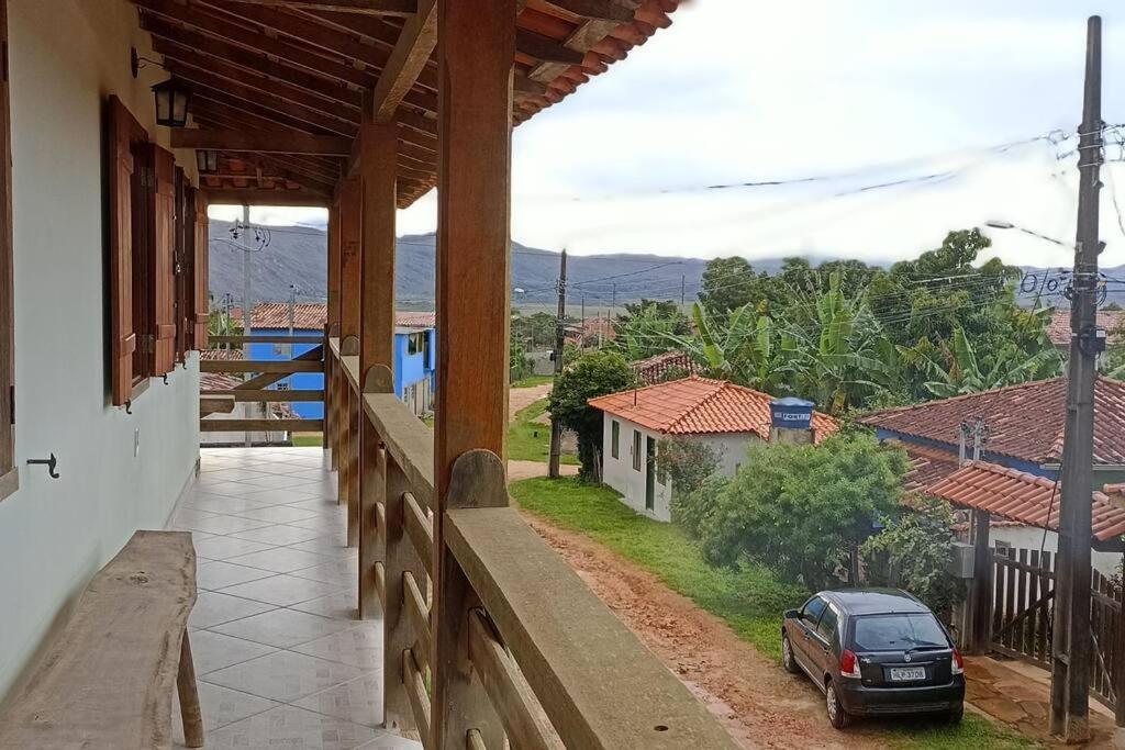 Casa Bela Vista Holiday home Milho Verde