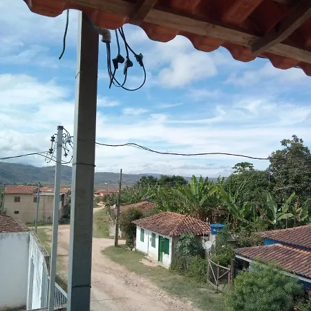 Villa casa bela vista Milho Verde Exterior foto