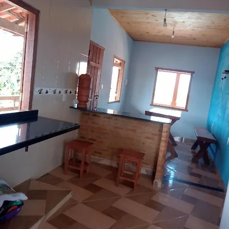 Villa casa bela vista Milho Verde Exterior foto