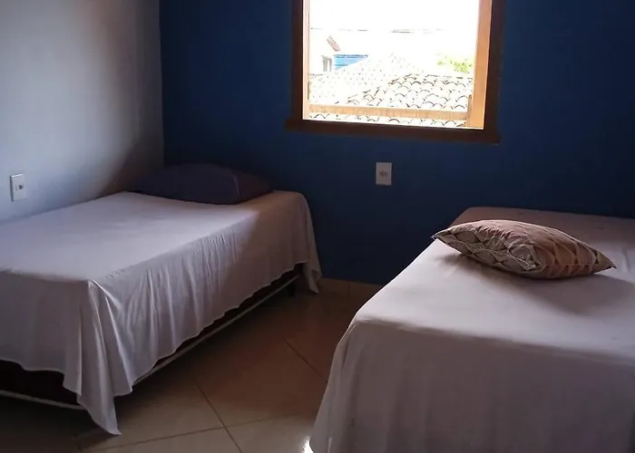 Hospedagem- Bela Vista