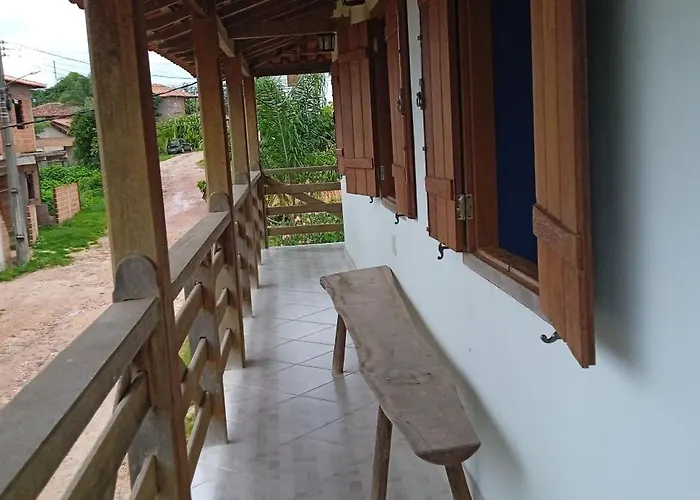 Hospedagem- Bela Vista