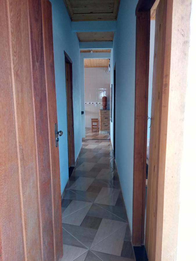Hospedagem- Bela Vista Holiday home Milho Verde