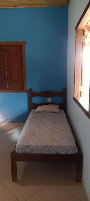 Casa Bela Vista Сasa de vacaciones Milho Verde