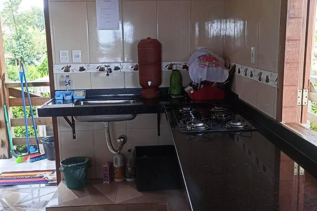 Hospedagem- Bela Vista Milho Verde