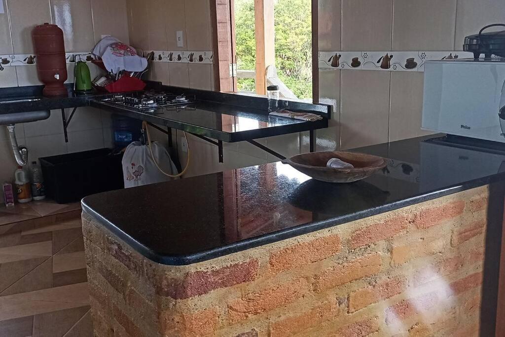 Casa Bela Vista Сasa de vacaciones Milho Verde